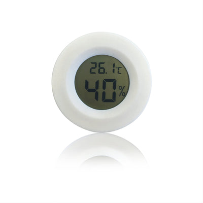 Hygrometer & Thermometer 2 in 1