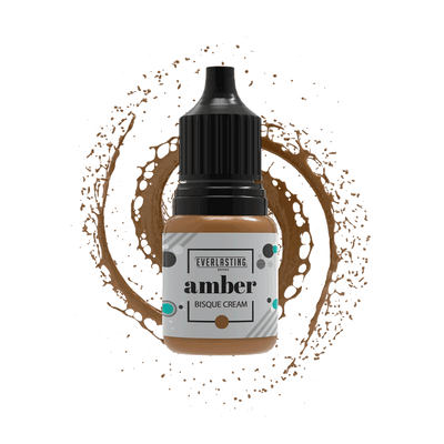AMBER 10ml PMU/Microblading Brow Pigment