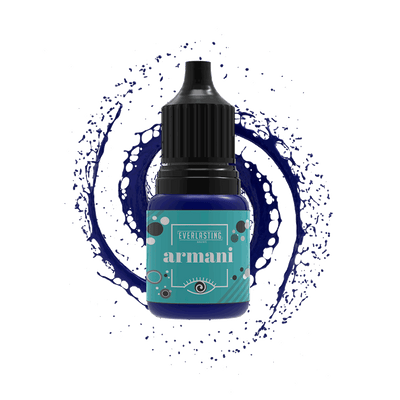 ARMANI 10ml PMU/Microblading eyeliner pigment