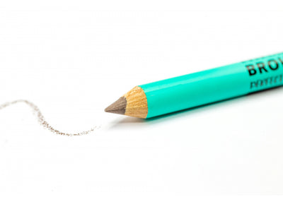 ALL ROUND BROWN Single use Everlasting Predraw pencils (pack of 5)