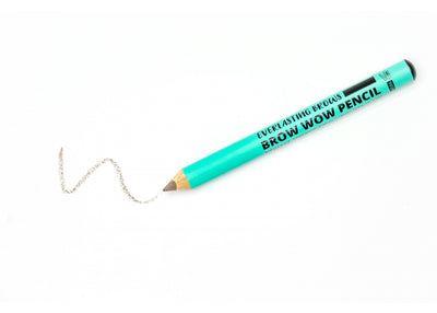 ALL ROUND BROWN Single use Everlasting Predraw pencils (pack of 5)