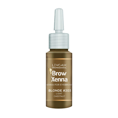 BX BROW HENNA VIAL