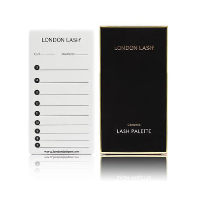 CERAMIC LASH PALETTE / TILE