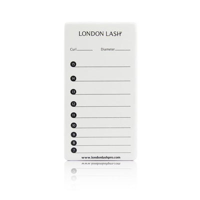 CERAMIC LASH PALETTE / TILE