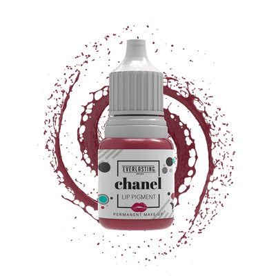 CHANEL 10ml PMU/Microblading Lip pigment