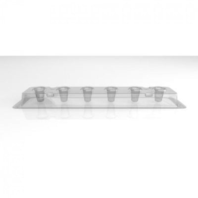 Cheyenne Inkt Cup Trays - Verpakking van 80 full disposable