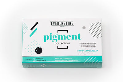 Essential Eyebrow Pigment Collection by Monika L.