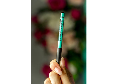 INTENSE BROWN Disposable eyebrow pencils x 5