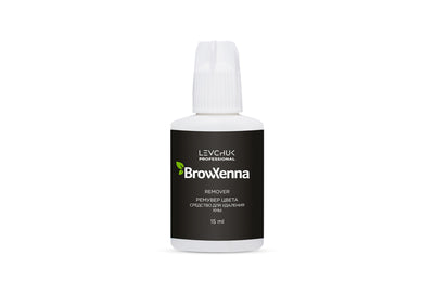 Set for toning men's eyebrows and beard BrowXenna® for Men