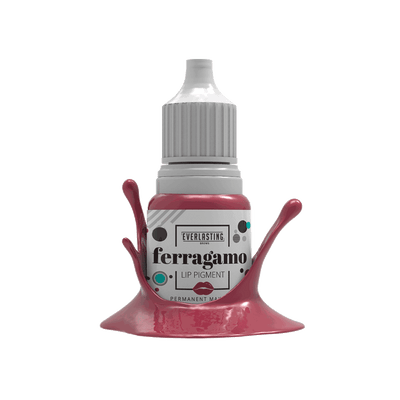 FERRAGAMO 10ml PMU/Microblading lip pigment