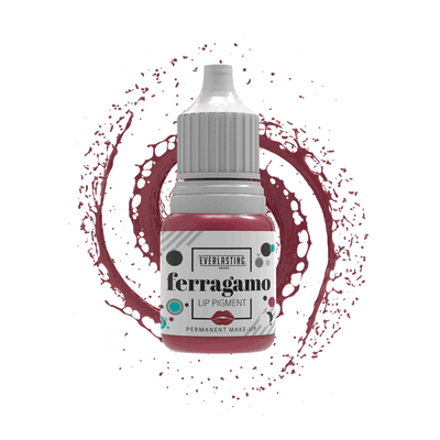 FERRAGAMO 10ml PMU/Microblading lip pigment