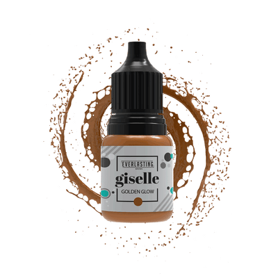GISELLE 10ml PMU/Microblading Brow Pigment