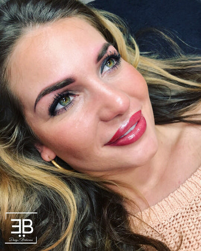 MASTERCLASS OMBRE-POWDER BROWS 1-day