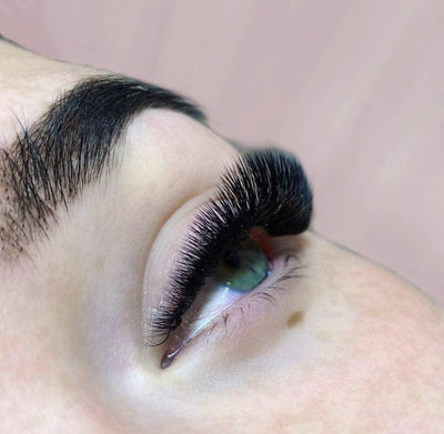 WORKING WITH L & M CURLS + STYLING