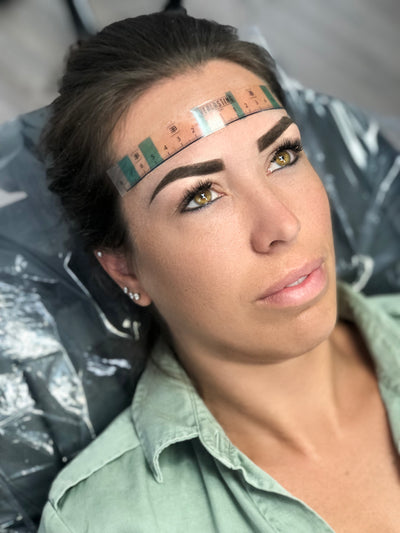 MASTERCLASS INSTA BROWS