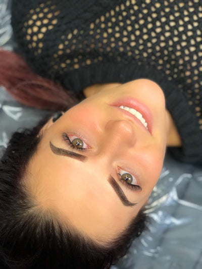 MASTERCLASS INSTA BROWS