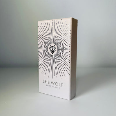 PREMADE UNFANNED SPIKY LASHES