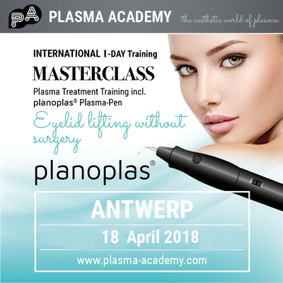 MASTERCLASS PLASMA LIFT EXPERT Training by Daisy Krikemans