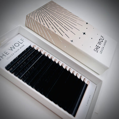 0.03 VOLUME FAUX MINK MAYFAIR LASHES