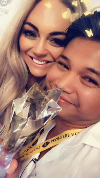 DAISY WOLF - CEO BEAUTY QUEENS