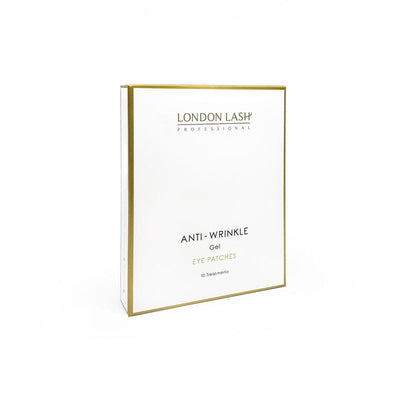 Anti-Wrinkle Collagen Lint-Free Eye Pads