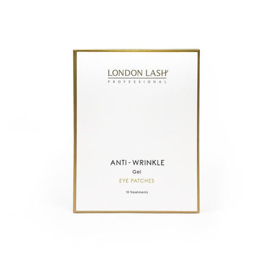 Anti-Wrinkle Collagen Lint-Free Eye Pads