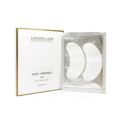 Anti-Wrinkle Collagen Lint-Free Eye Pads