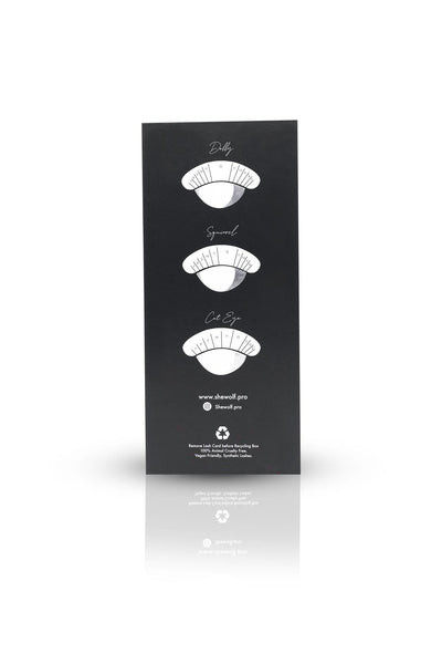 10D PREMADE FANS 0.05