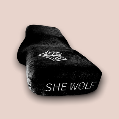 Memory Foam Neck Pillow - SHE WOLF