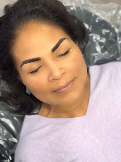 MASTERCLASS INSTA BROWS