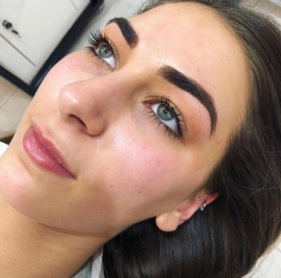VIP (1:1) BASIC / BEGINNER PERMANENT MAKE UP EYEBROW TRAINING