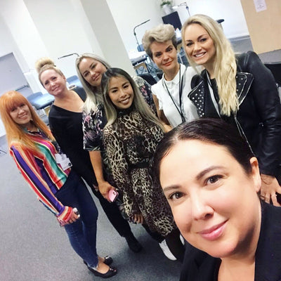 DAISY WOLF - CEO BEAUTY QUEENS