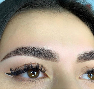 BROW LAMINATION & ARCHITECTURE