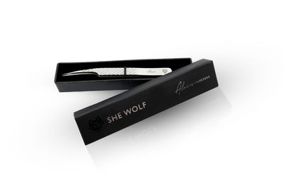 ALEXIS - ISOLATION TWEEZERS - SHE WOLF