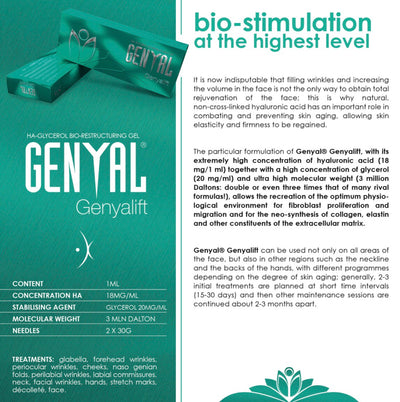 GENYAL GENYALIFT