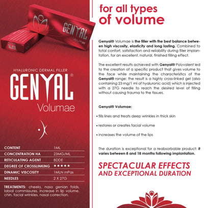 GENYAL VOLUMAE