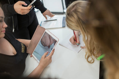 VIP (1:1) BASIC / BEGINNER PERMANENT MAKE UP EYEBROW TRAINING