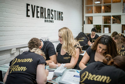 VIP 1:1 BASIC SPMU EYELINER MODULE