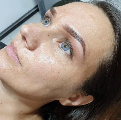 VIP (1:1) BASIC / BEGINNER PERMANENT MAKE UP EYEBROW TRAINING