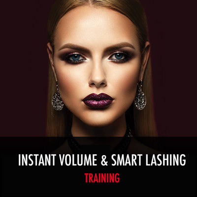 INSTANT VOLUME & SMART LASHING