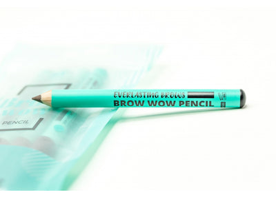 INTENSE BROWN Disposable eyebrow pencils x 5