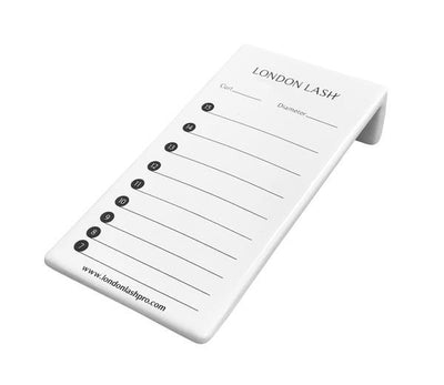 CERAMIC LASH PALETTE / TILE