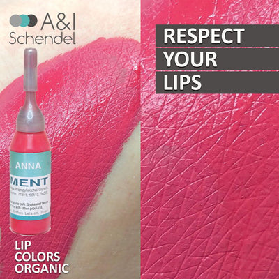 A&I - Anna – Organic Pigment for Lips 15ML