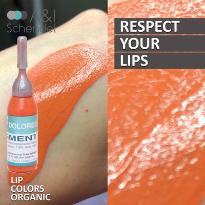 A&I - Dolores – Organic Pigment for Lips