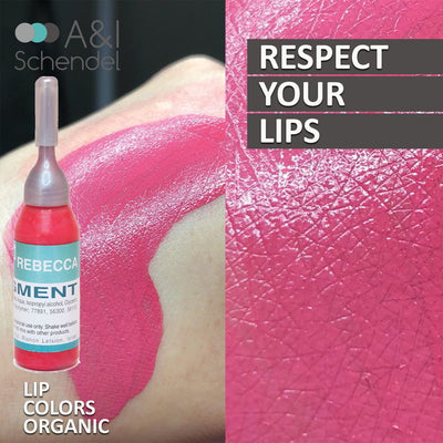 A&I - REBECCA – ORGANIC PIGMENT FOR LIPS