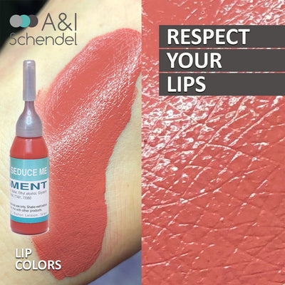 A&I - SEDUCE ME – PIGMENT LIPS