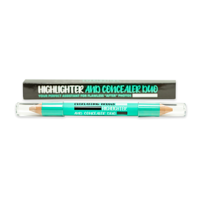 Highlighter/Concealer Jumbo pencil for perfect after photos