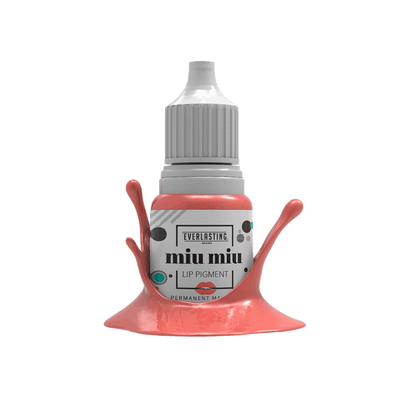 MIU MIU 10ml PMU/Microblading lip pigment