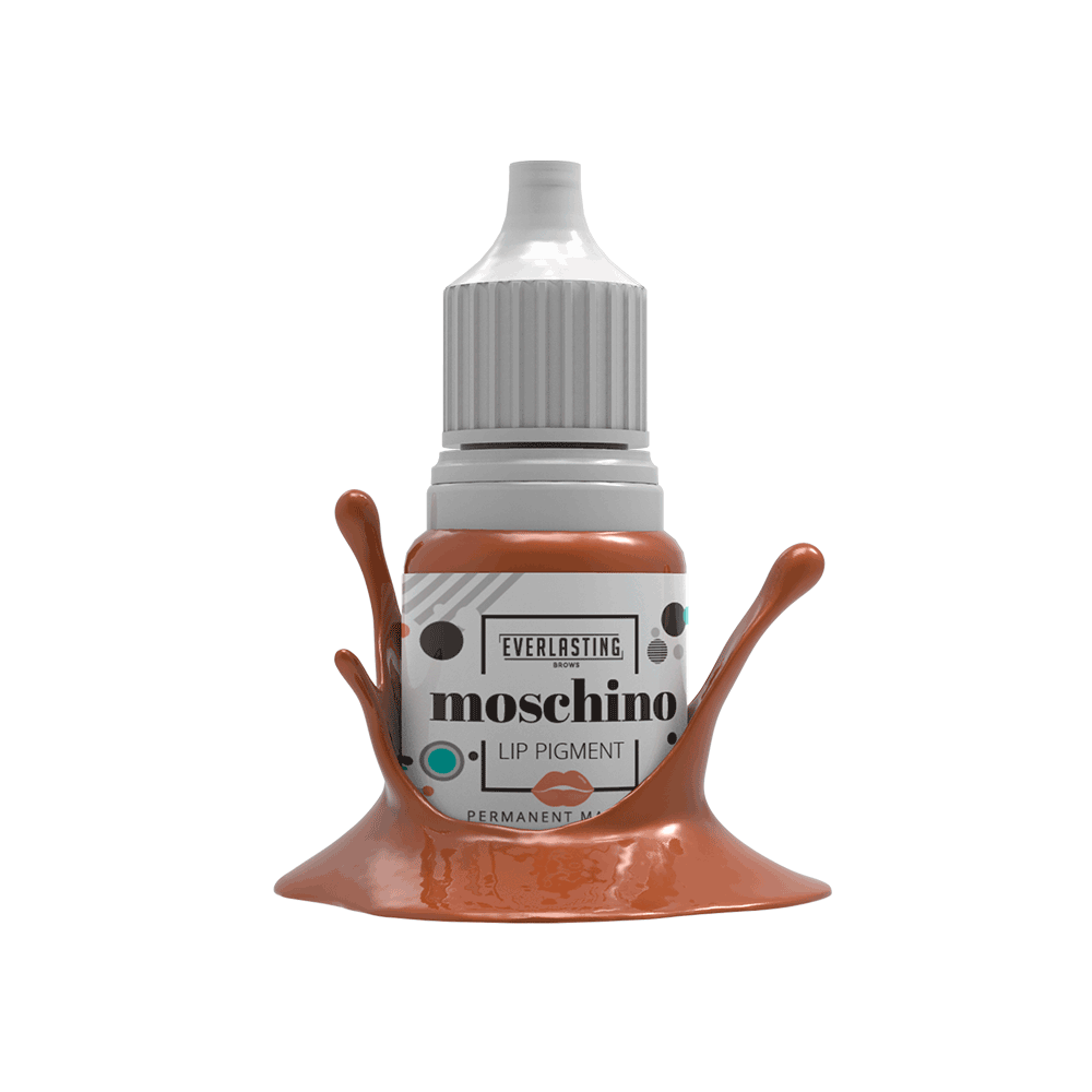MOSCHINO 10ml PMU/Microblading Lip pigment