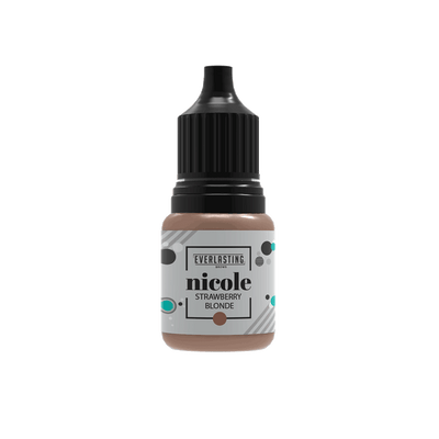 NICOLE 10ml PMU/Microblading Brow Pigment